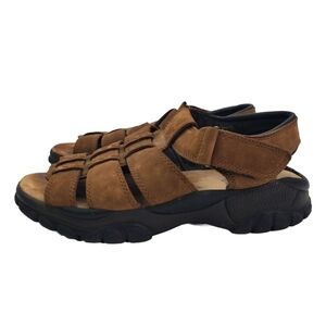Wolverine Shoes Men 11M Wilderness Pete Sandals m879